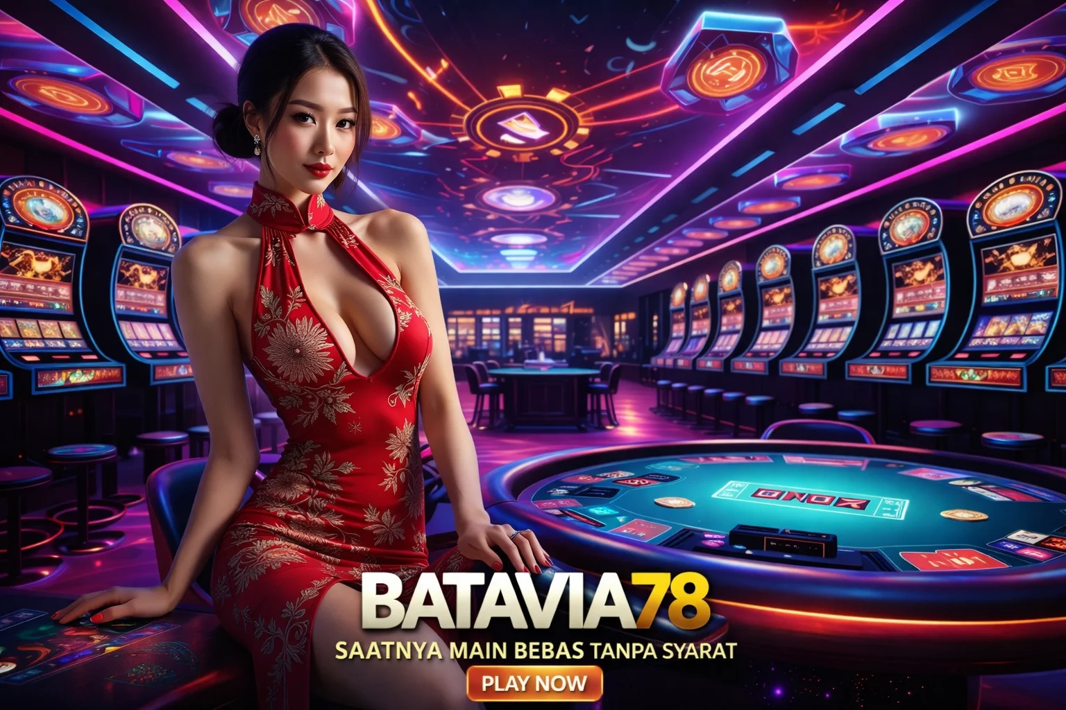 Galeri foto Batavia78: Game Anti Ribet, Bikin Auto Nagih Main Tiap Waktu di Jakarta